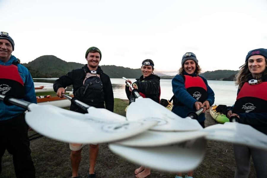 Rotorua: Glow Worm Kayak Tour - In-Depth Breakdown of the Itinerary