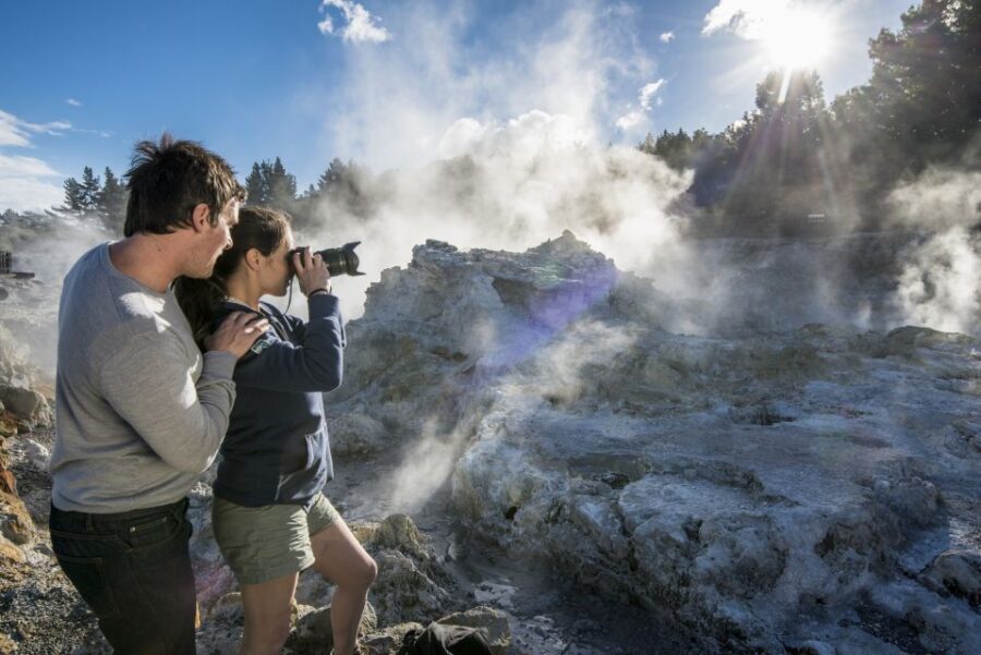 Rotorua: Hell's Gate Geothermal Walk - A Practical Look at the Hell’s Gate Experience