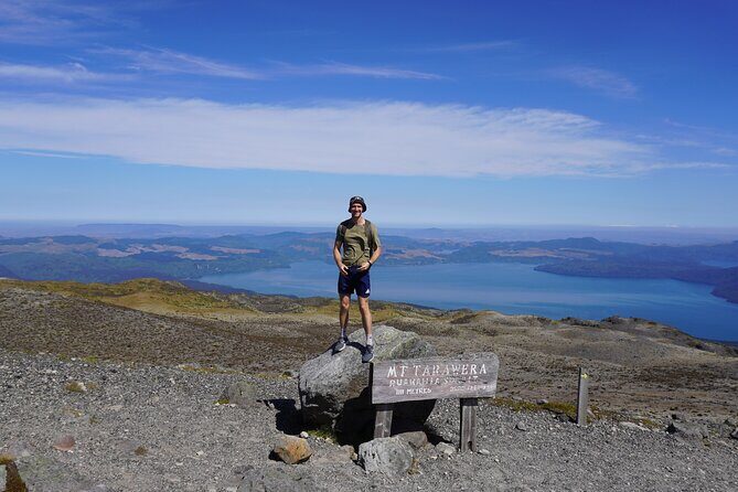 Rotorua Hiking: Mt Tarawera Guided Volcanic Crater Experience - The Complete Rotorua Mount Tarawera Hike Experience