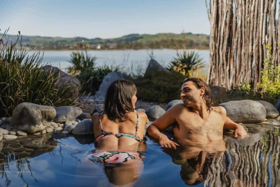 Rotorua: Lake View Private Pools Experience - A Closer Look at the Rotorua Lake View Private Pools Experience