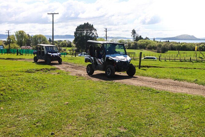 Rotorua Off-Road 4WD Buggy Adventure - Wrapping It Up