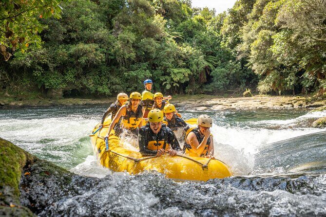 Rotorua Rafting: Kaituna River White Water Rafting - Why This Tour Offers Great Value