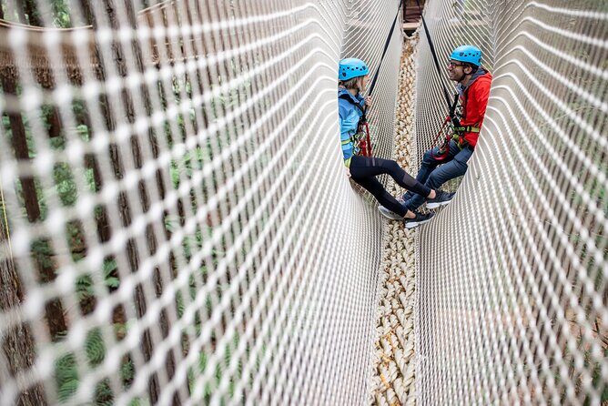 Rotorua: Redwoods Altitude High Ropes Adventure - Final Thoughts