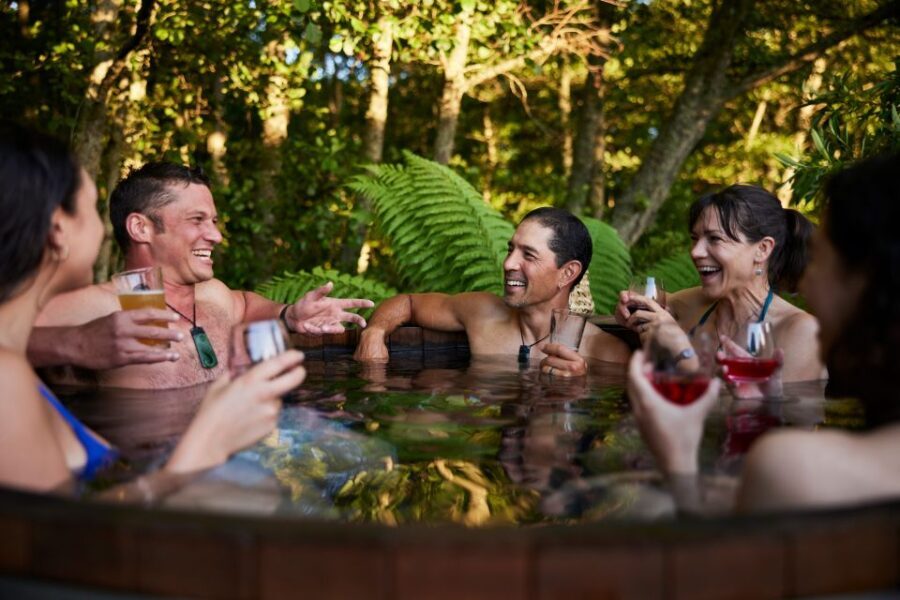 Rotorua: Secret Spot Hot Tubs - Why This Experience Offers Great Value