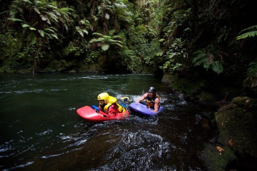 Rotorua Sledging: Kaituna White Water River Board Experience - Why This Experience Is Worth It