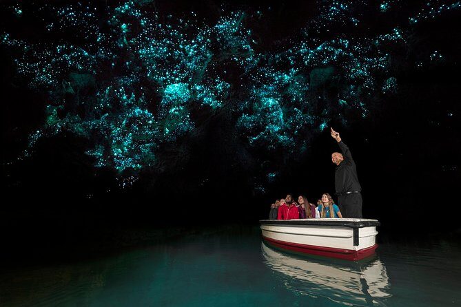 Rotorua to Auckland Afternoon Transfer with Waitomo Glow Worms - FAQ