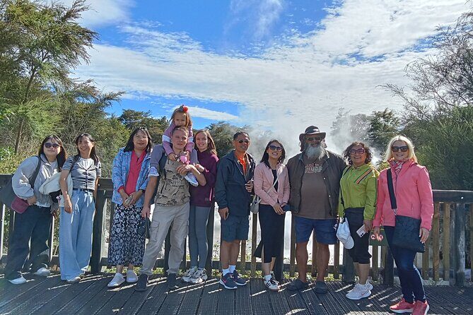 Rotorua to Wai-o-Tapu Thermal Wonderland Shuttle - Practical Details and Experience Highlights