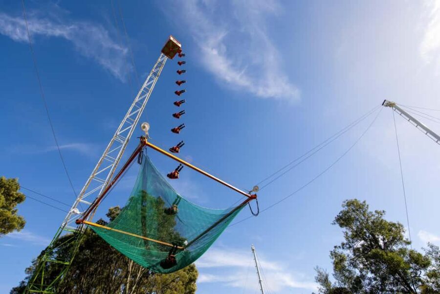 Rotorua: Velocity Valley - NEW Vertigo 43m drop - An In-Depth Look at the Vertigo Experience