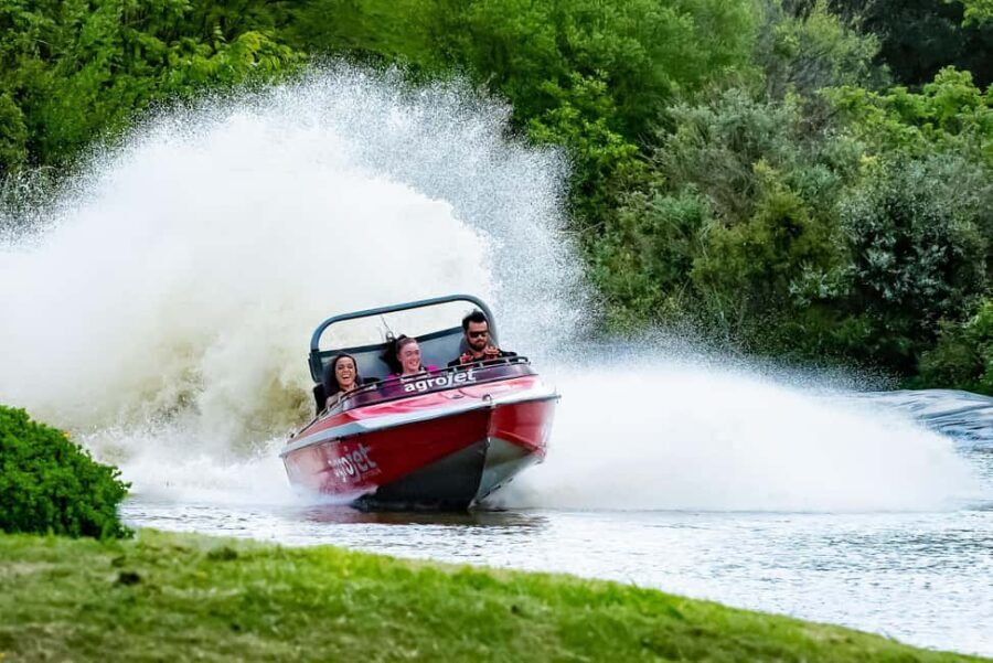 Rotorua: Velocity Valley Share Packages 6, 8, 10 - Who Will Love This?