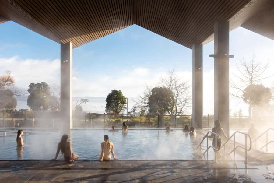 Rotorua: Wai Ariki Hot Springs & Spa 1hr Restorative Bathing - A Detailed Look at Wai Arikis Restorative Bathing Experience