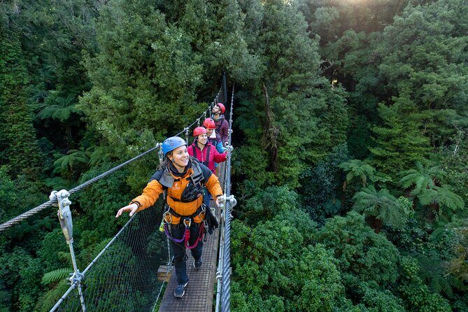 Rotorua's Biggest Zipline Adventure - Ultimate Canopy Tour - Who Will Love This Tour?