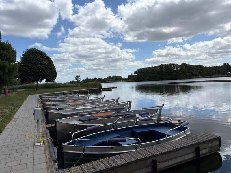 Rotterdam: 4 Hour Electric Sloop Cruise with Wine and Snacks - What to Expect on the Day