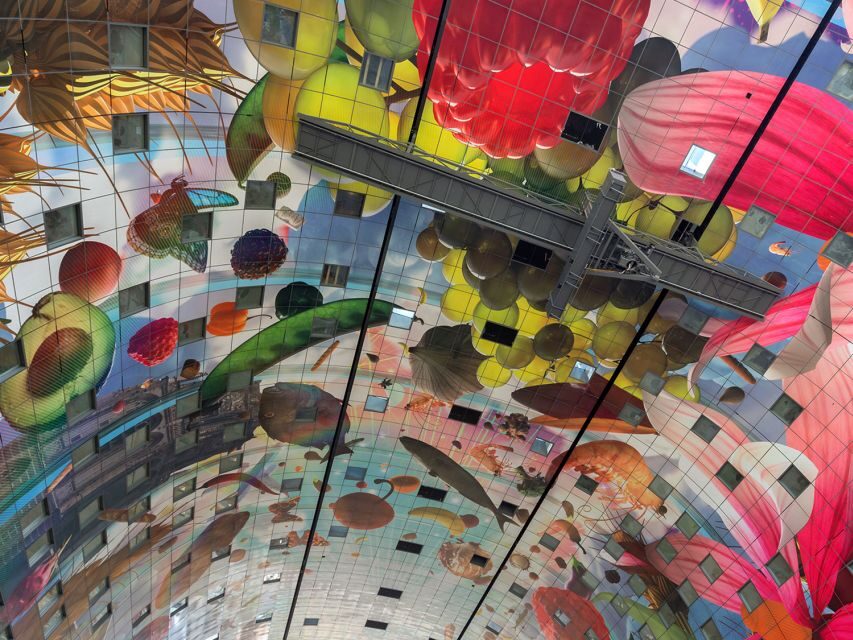 Rotterdam: Architecture Highlights Tour including the Depot - Why This Tour Works for Travelers