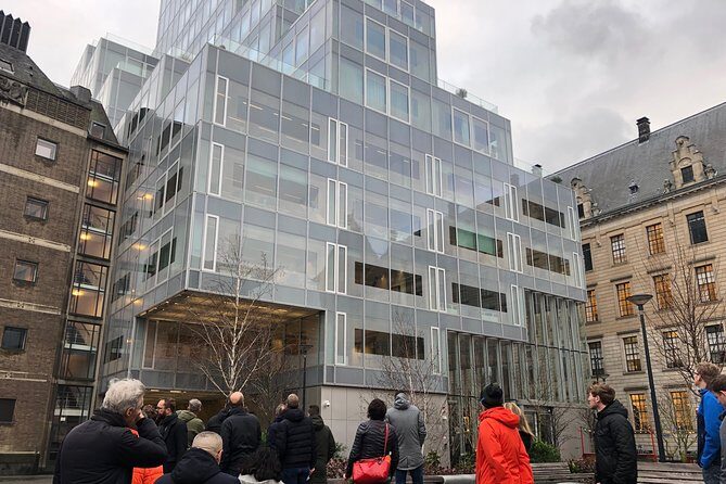 Rotterdam Architecture Highlights Walking Tour - Who Will Enjoy This Tour Most?