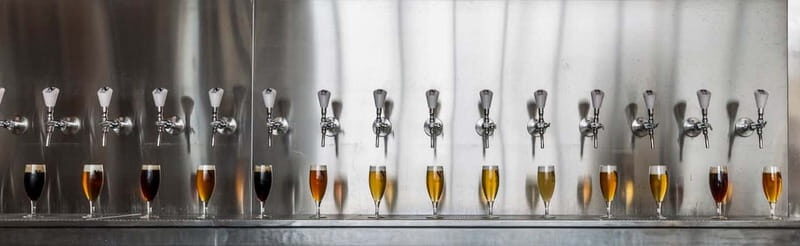 Rotterdam: Beer Brewery 'Noordt' Beer Tasting - What to Expect from This Beer Tasting Experience
