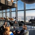 Rotterdam: Celest Entry with Cocktail & View Experience - What’s Included and What’s Not