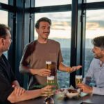 Rotterdam: Celest Entry with drink & bites at great height - What to Expect: A Sky-High Relaxation