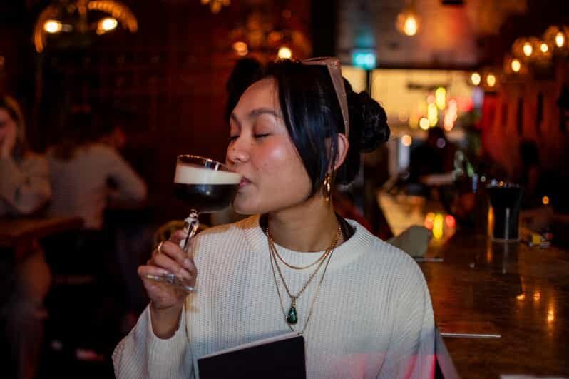 Rotterdam Center: Cocktail Bar Walking Tour - Self Guided - What You Can Expect from the Rotterdam Cocktail Bar Walking Tour