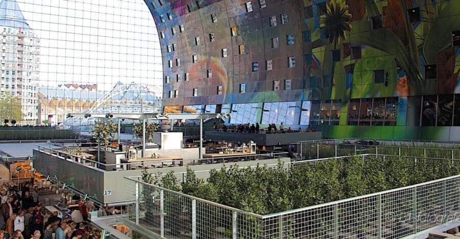Rotterdam: City Center Walking Tour - FAQs