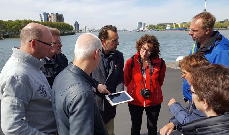 Rotterdam: City Highlights Guided Bike Tour - Who Should Take This Tour?