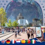 Rotterdam: City Walk Audio Guide in 7 Languages on your Phone - A Deep Dive into the Rotterdam Self-Guided Audio Tour