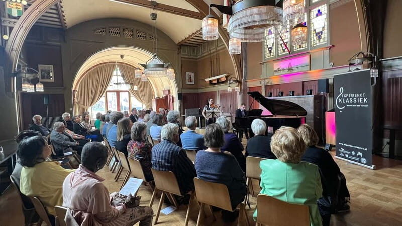 Rotterdam: Classical Concerts at Royal Yachting Club - An In-Depth Look at the Experience