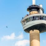 Rotterdam: Euromast Lookout Tower Ticket - The Journey Up