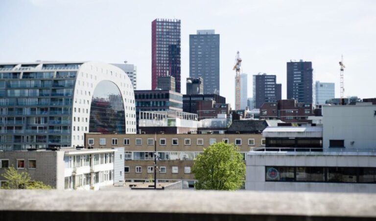 Rotterdam: Exclusive Rooftop Tour with 360 views - What To Expect Throughout the Tour