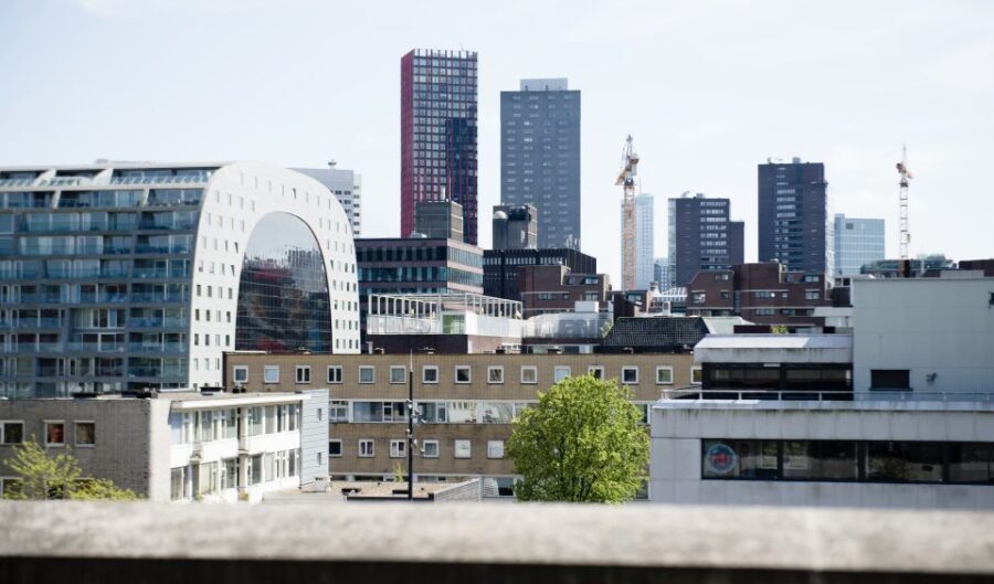 Rotterdam: Exclusive Rooftop Tour with 360 views - What To Expect Throughout the Tour