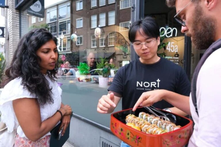 Rotterdam Food Tour: Taste The Alternative Side Of The City - The Value of the Rotterdam Food Tour