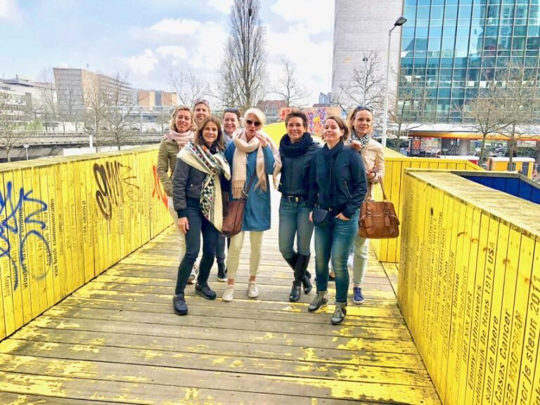 Rotterdam: Guided Walking Food Tour - Who Will Love This Tour?