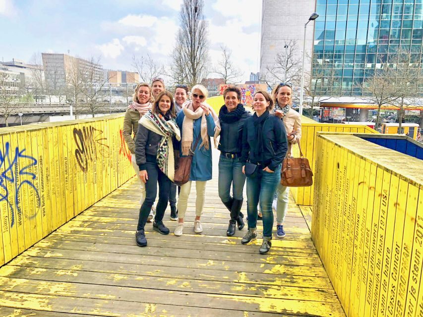 Rotterdam: Guided Walking Food Tour - Who Will Love This Tour?