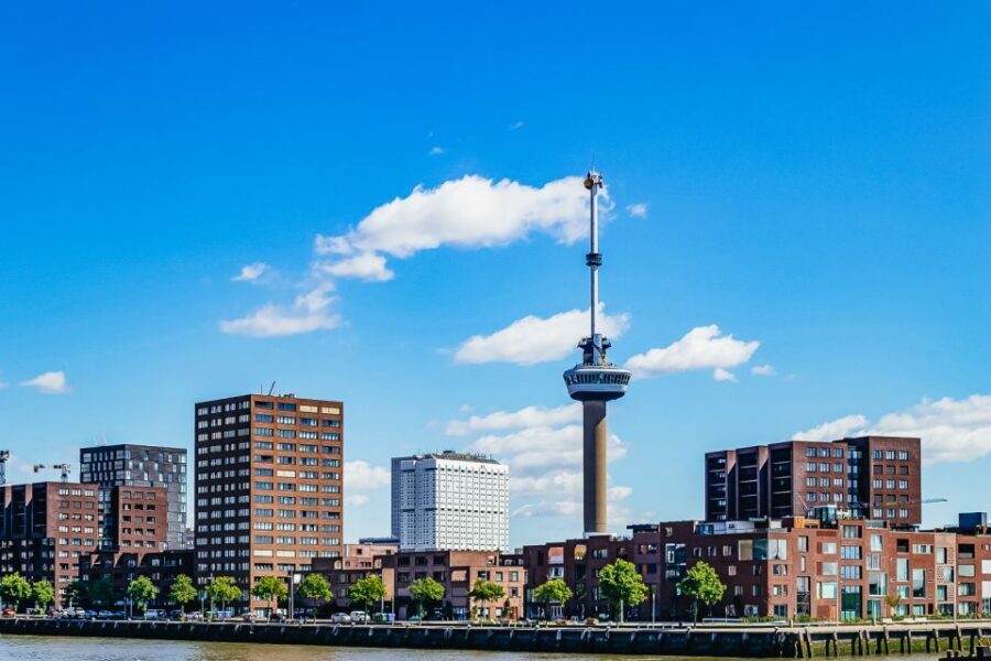 Rotterdam: Harbor Cruise with Live Guide - FAQs