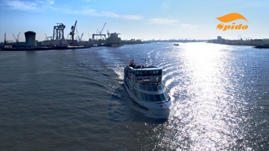 Rotterdam: Harbor Sightseeing Cruise - A Deep Dive into Rotterdam’s Harbor Cruise Experience