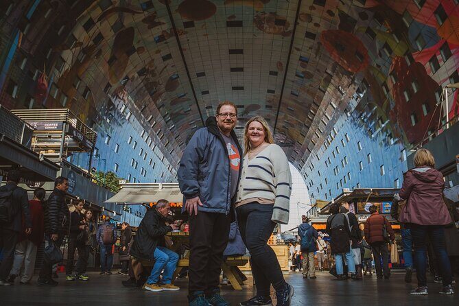 Rotterdam Highlights & Hidden Gems Walking Tour with Dutch Local - A Deep Dive into the Rotterdam Highlights & Hidden Gems Tour