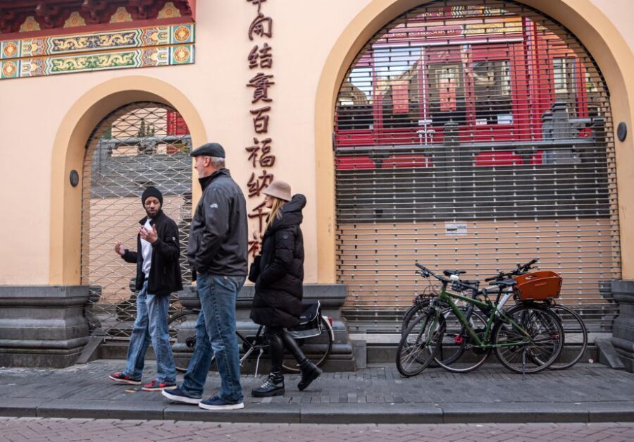 Rotterdam Highlights & History walking tour - The Itinerary: What You’ll See and Experience