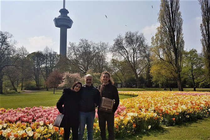 Rotterdam in half a day: All-inclusive, Authentic private Tour of Rotterdam - What You Can Expect from the Itinerary
