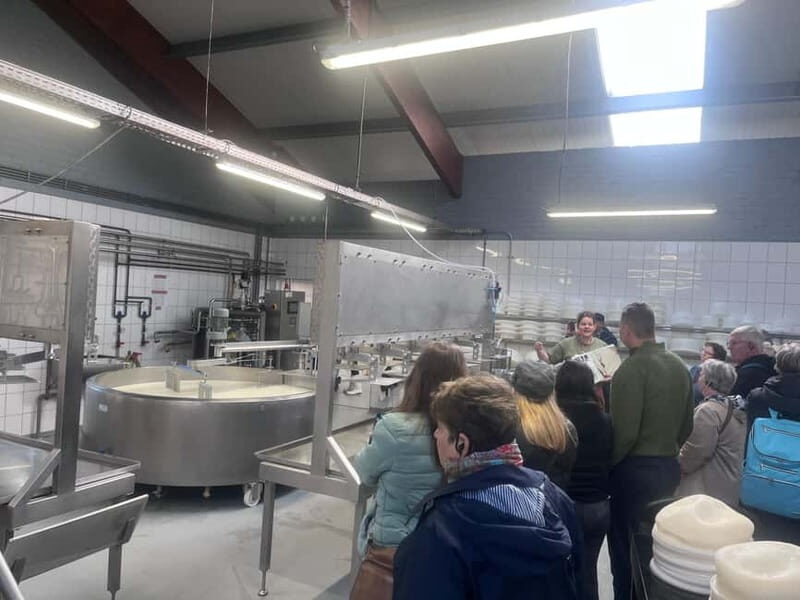 Rotterdam: Kinderdijk UNESCO Cheese Farm Experience - Analyzing the Value