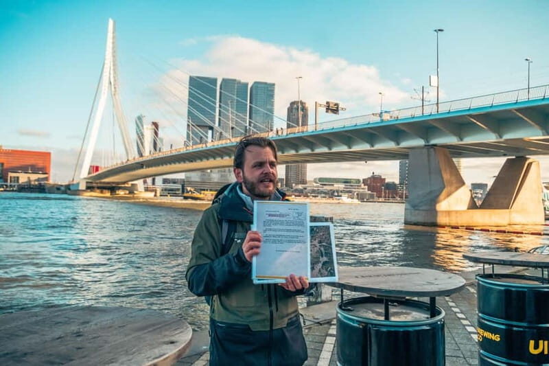 Rotterdam: PRIVATE Highlight & Hidden Gems Walk With Local - A Deep Dive into Rotterdam’s Highlights and Hidden Corners