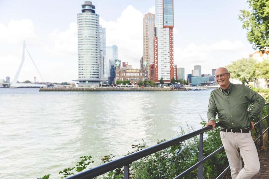 Rotterdam: Private Photoshoot with a Local Photographer - Discovering Rotterdam’s Districts Through Your Lens