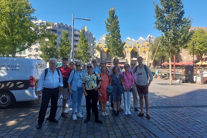 Rotterdam: Private Tour with Local Guide - Practical Considerations