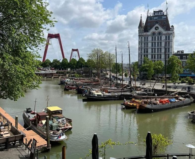 Rotterdam: Private Tour with Local Guide - The Sum Up: Is This Tour Right for You?