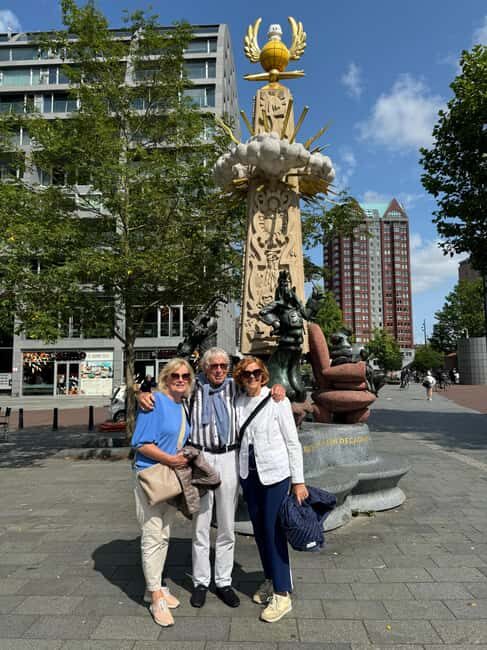 Rotterdam: Private Walking Tour with a Local - Who Should Book This Tour?