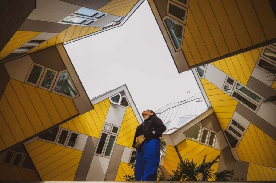 Rotterdam: Spanish Highlights & Hidden Gems Walking Tour - Why This Tour Is a Great Choice