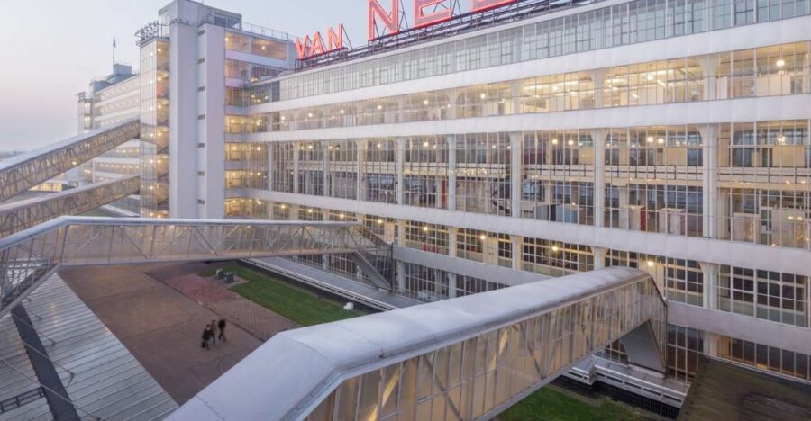 Rotterdam: UNESCO Van Nelle Factory Guided Tour - Who Should Consider This Tour?