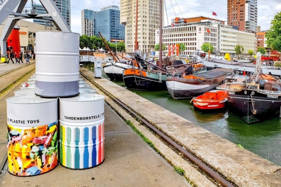Rotterdam Walking Tour and Harbor Cruise - Exploring Rotterdam in 4 Hours: A Practical and Authentic Guide
