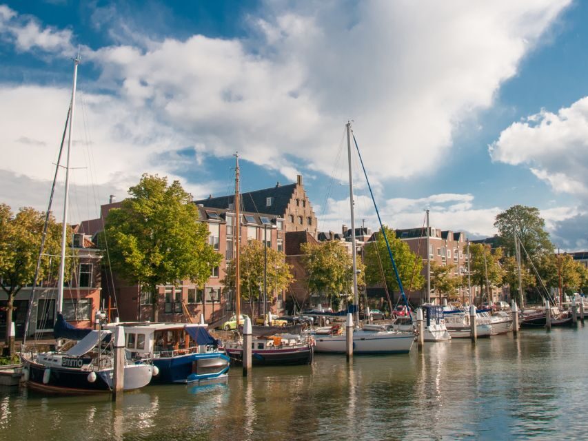 Rotterdam: Waterbus Ticket to Dordrecht and/or Kinderdijk - Why You Should Consider This Tour