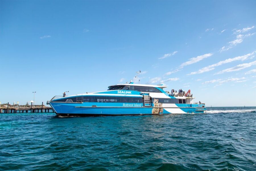 Rottnest Fortress Adventure Segway Package - How the Day Unfolds