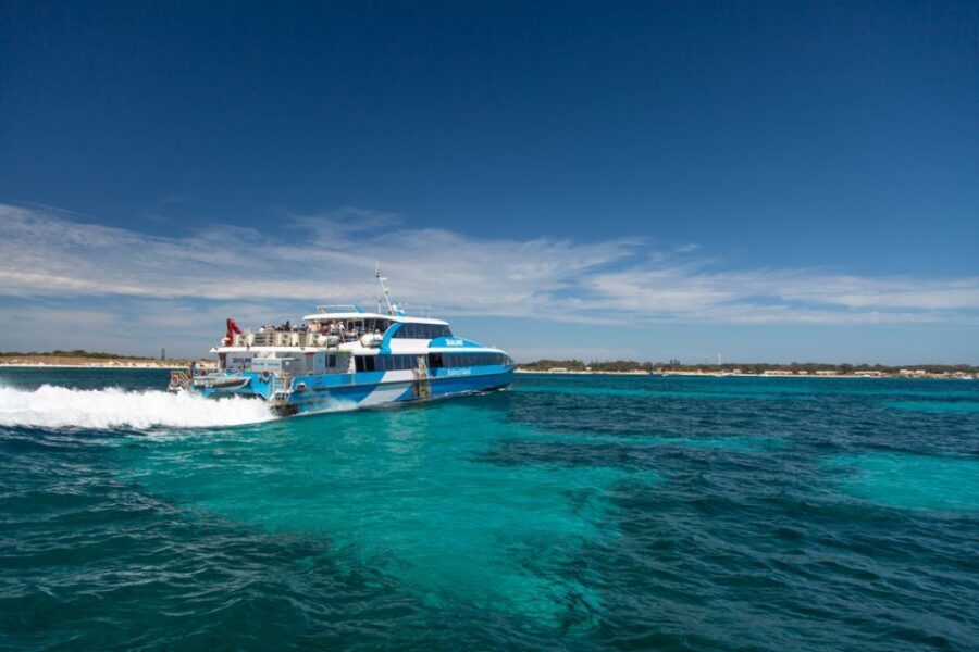 Rottnest Grand Island Package with Ferry, Tour & Light Lunch - The Lunch: A Simple but Satisfying Meal