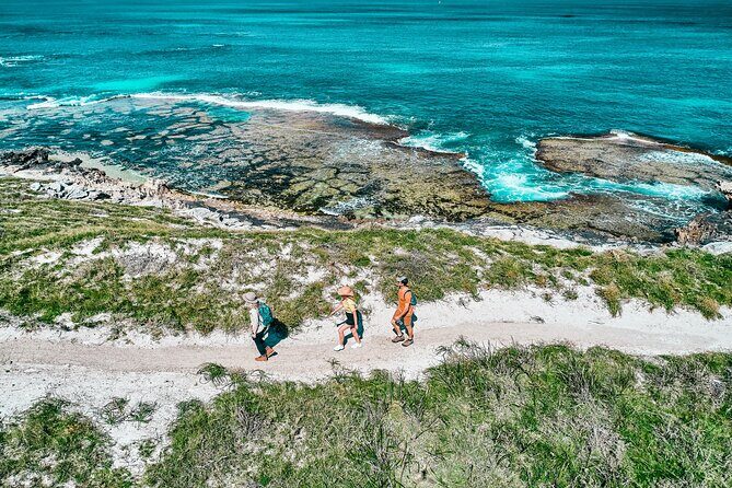 Rottnest Island Lakes and Bays Guided Hike - FAQ